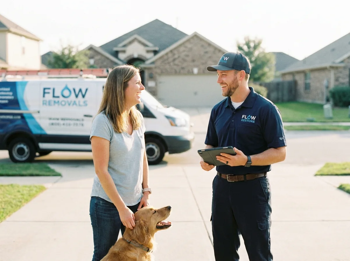 Water Removal Quarryville, PA FAQs