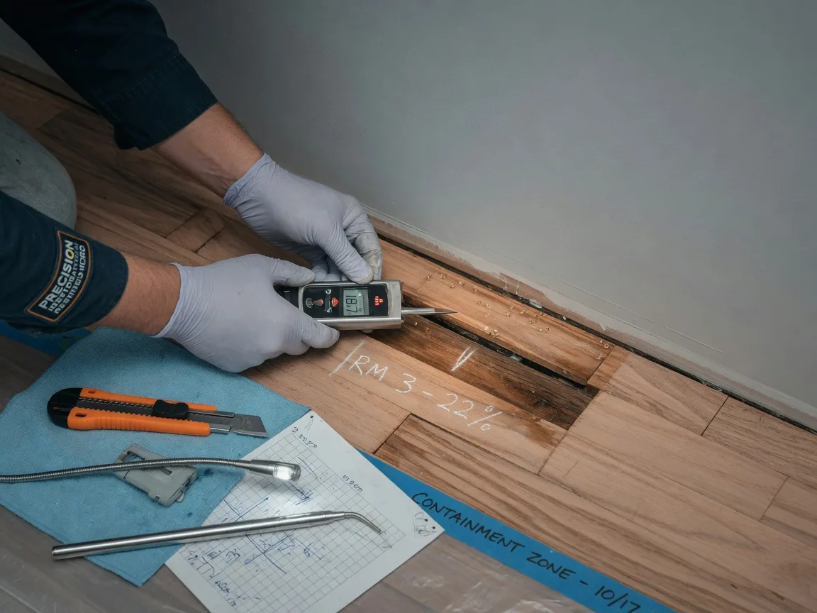 Why choose Water Removal in Quarryville, PA